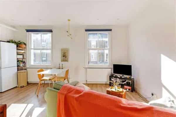 One Bedroom Flat Victoria Park London E9 7HD