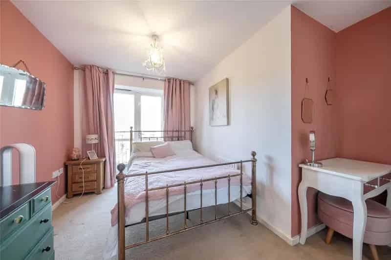 2 Bedroom Apartment for Sale - Modern Building with Balcony