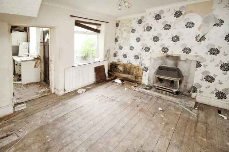 3 Bedroom Mid Terrace House for Sale Consett Durham DH8