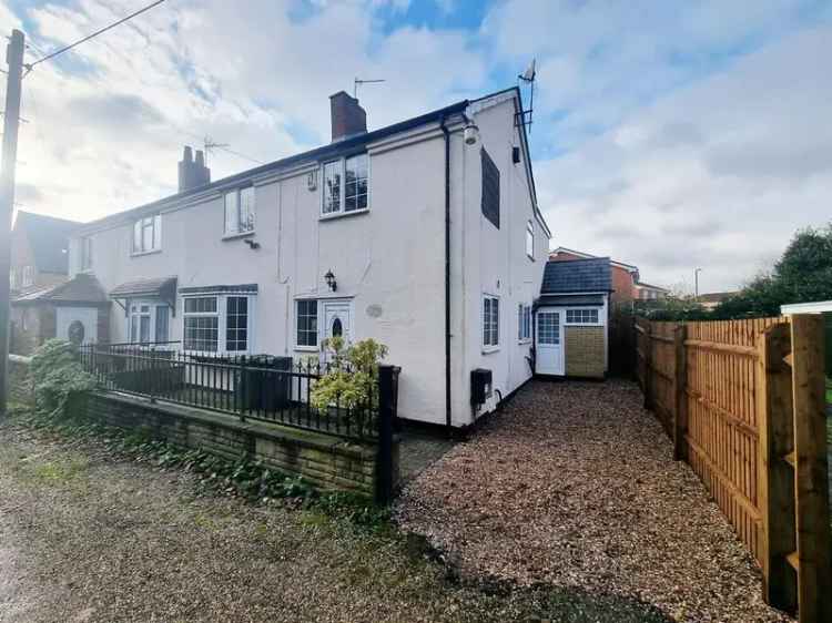 5 bedroom semi-detached house for sale