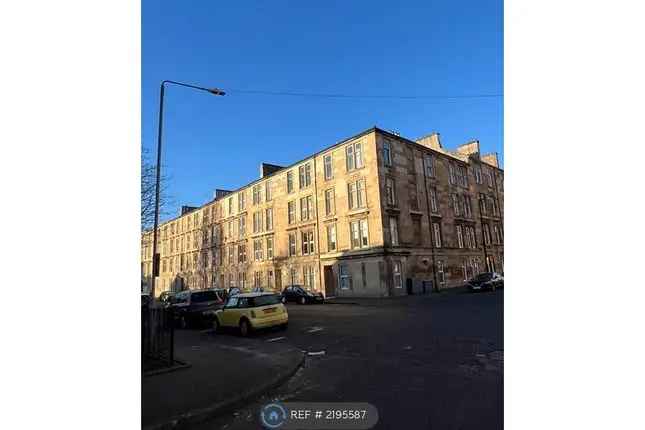 Flat for Rent Dorset Street Glasgow G3