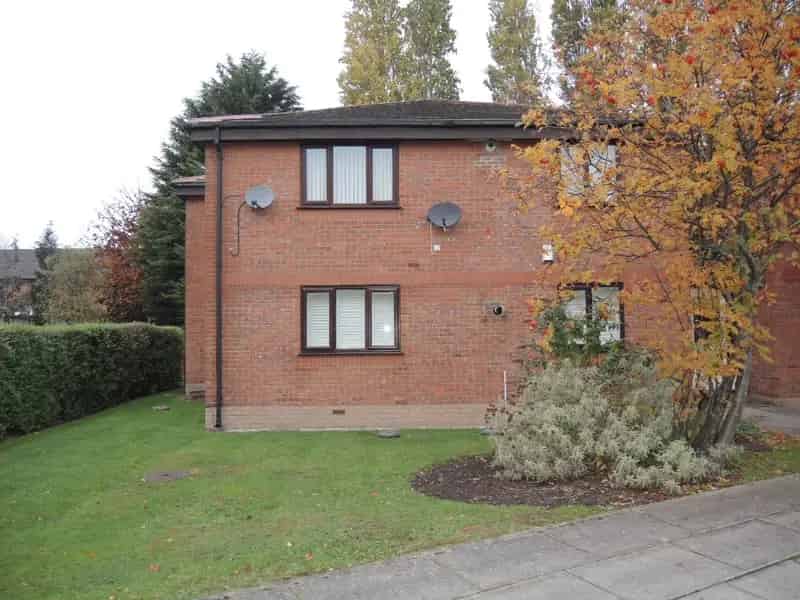 1 Bedroom Flat to Rent West Derby Near Alder Hey Hospital