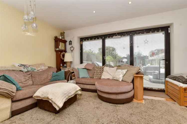 3 Bedroom End Terrace House for Sale Near Hackbridge Station