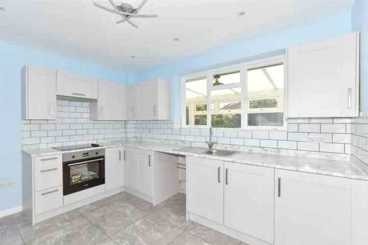 2 bedroom semi-detached bungalow for sale