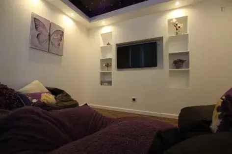 6 Double Bedroom Student House Manchester All Bills Included No Deposit