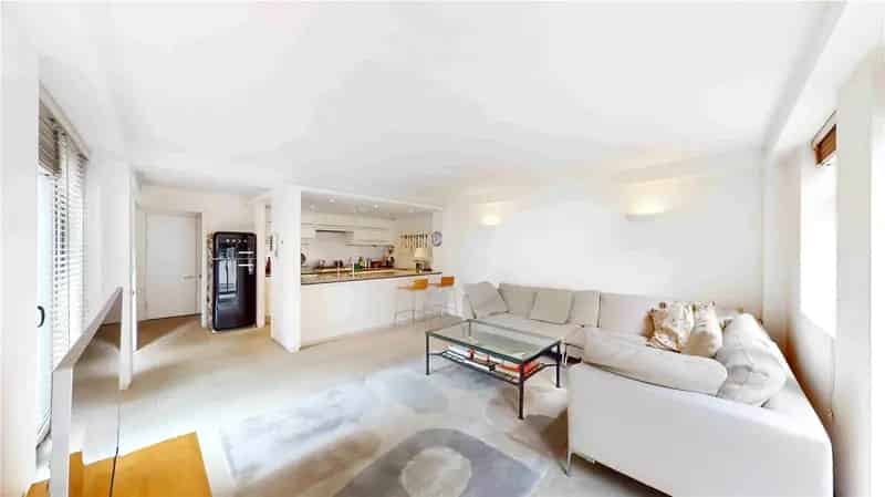 1 bedroom flat/apartment in London