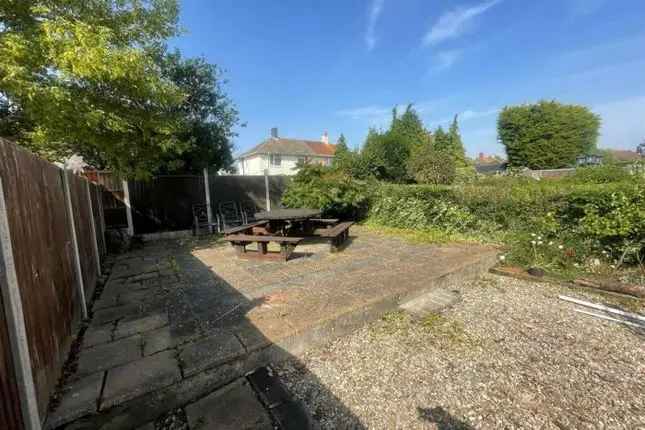 6 Bedroom Student House Southmead UWE Parking Garden