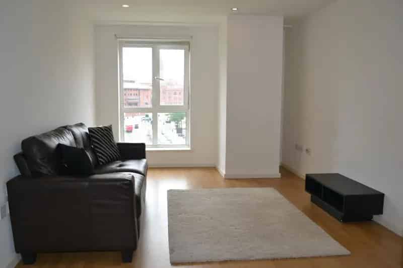 1 Bedroom Apartment to Rent City Centre Birmingham
