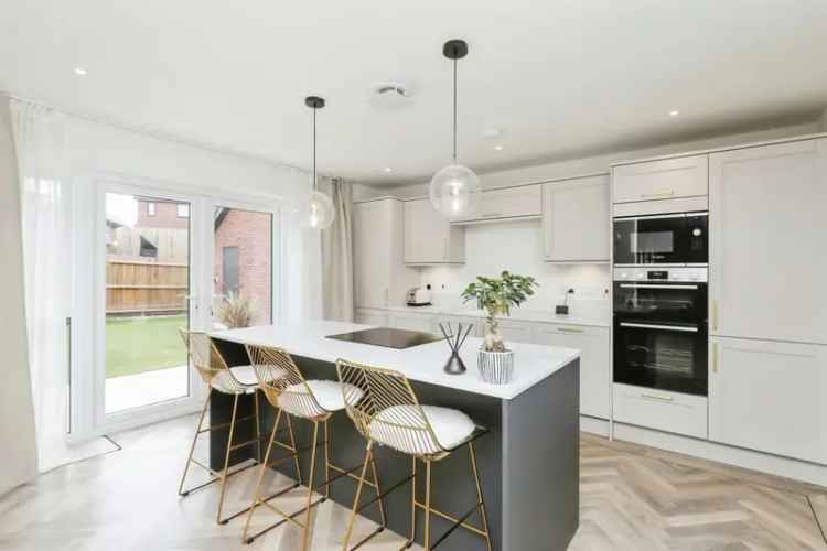4 Bed Detached House Swaffham A Rated Energy Efficiency