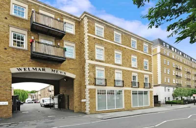 1 Bedroom Flat for Sale in London SW4