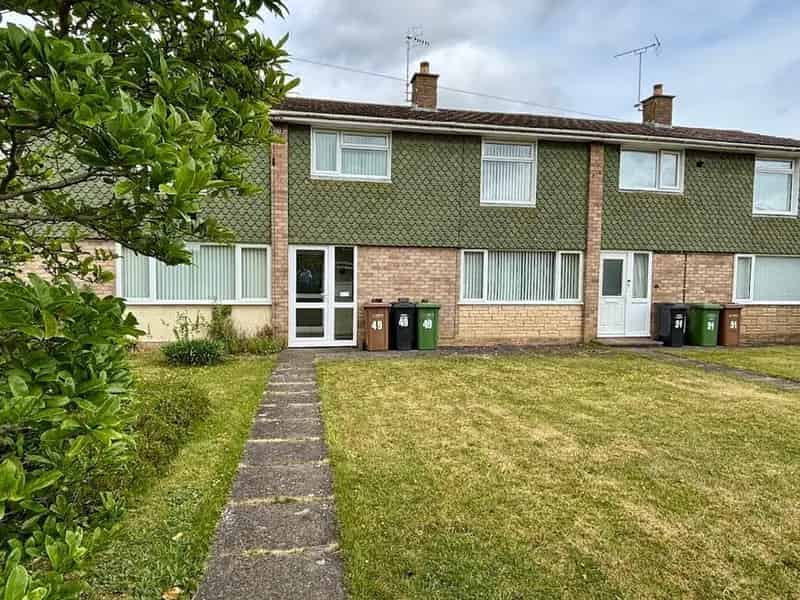 3 Bedroom Mid Terrace House for Sale Evesham Worcestershire