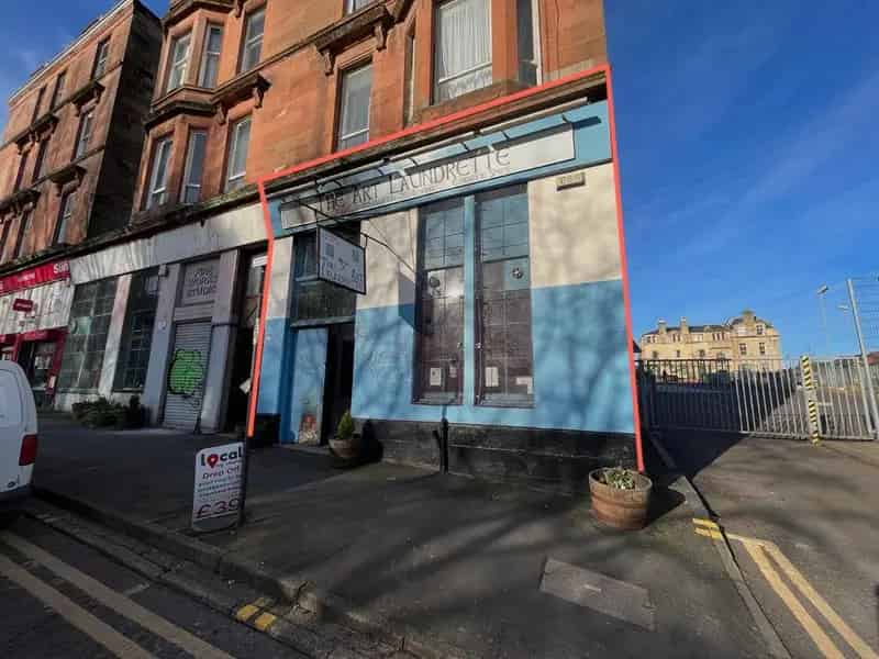 Glasgow City Centre Laundrette - Fully Fitted - High Returns