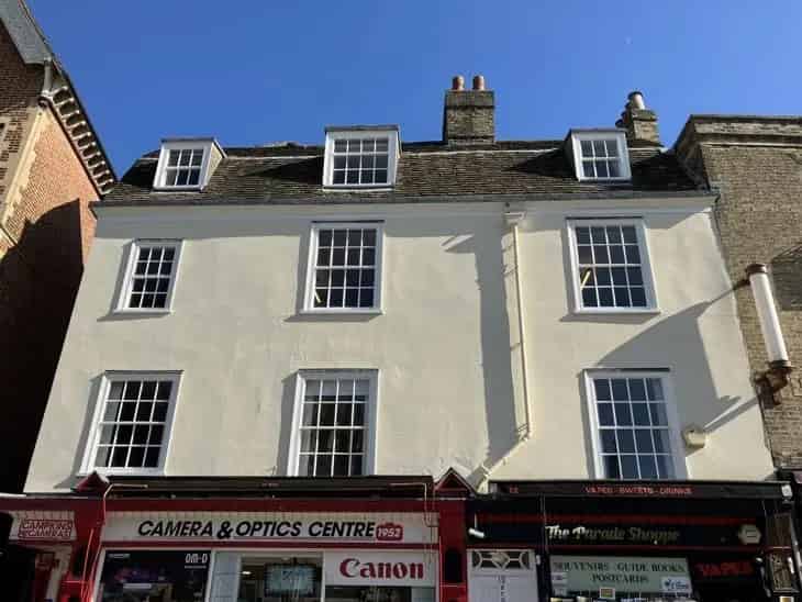 Cambridge City Centre Office Suite near King's College