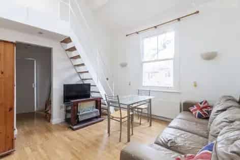 1 Room 56m² Flat London Kensal Green Cosy Studio Apartment