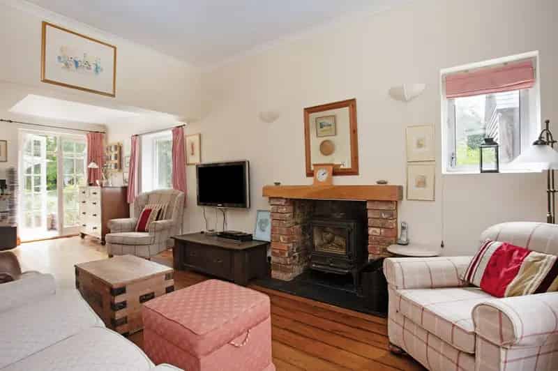 5 Bedroom Detached House for Sale Rusper
