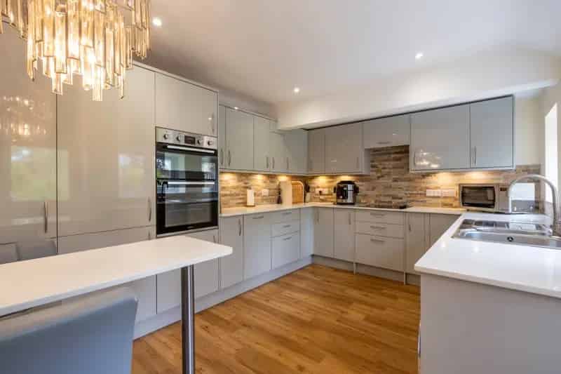Detached Georgian House with Annexe Martham 4 Bedrooms