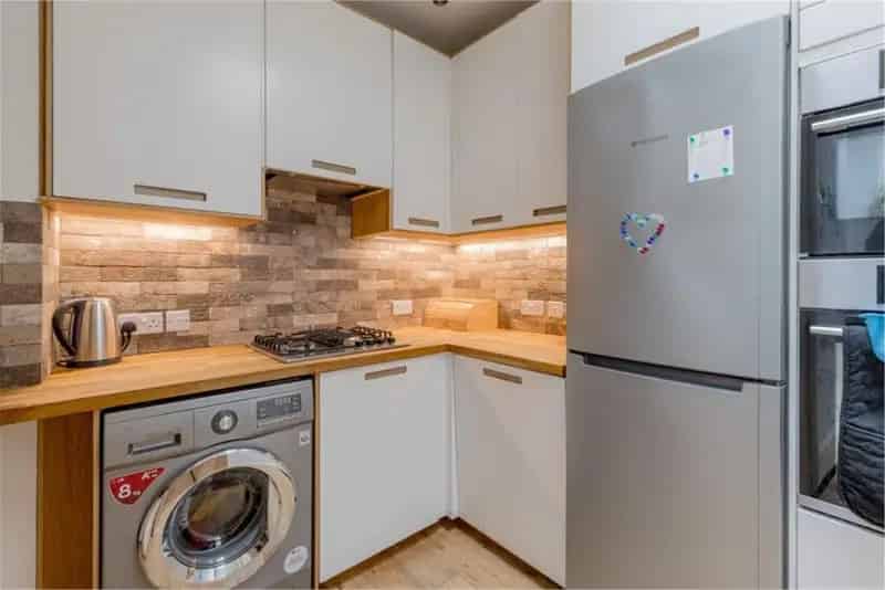 2 Bed Flat Leith - Bright 3rd Floor Apartment with En-Suite