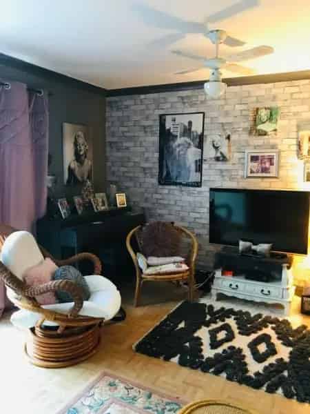 3 Bedroom House with Garden Patio Doors and Double Glazing