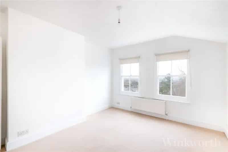 2 Bedroom Flat London Telegraph Hill Newly Refurbished Available July 2024