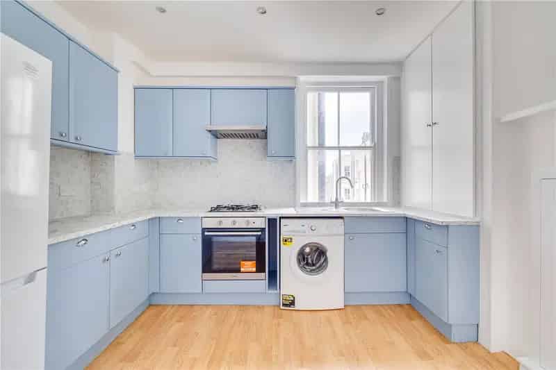 2 Bedroom Apartment Parsons Green London Roof Terrace