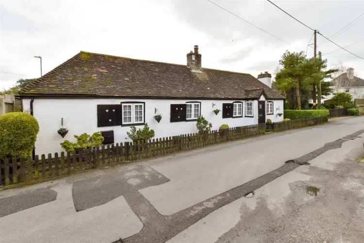 2 Bedroom Cottage For Sale - Character Property