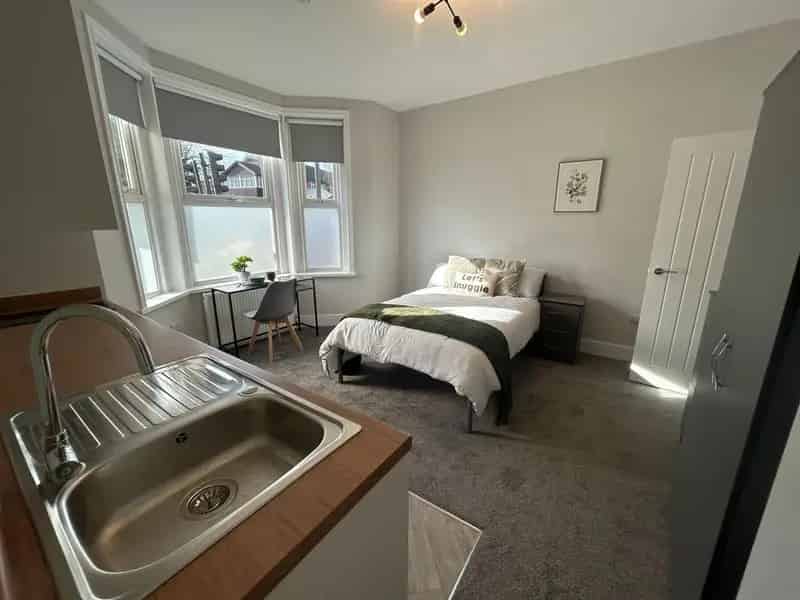 Studio to Rent Derbyshire