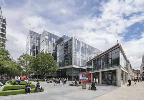 , 10 Bishops Square, London, E1 6EG | Property to rent | Savills