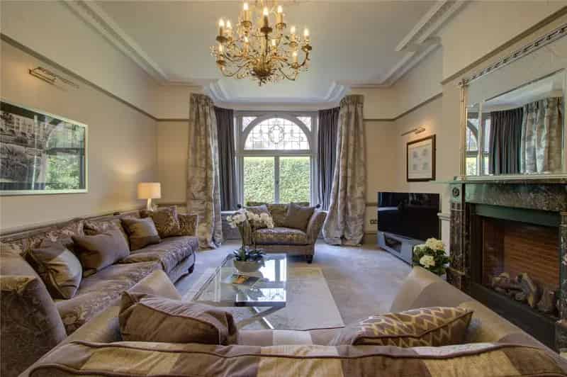 5 Bedroom Detached House Jesmond Exquisite Period Home