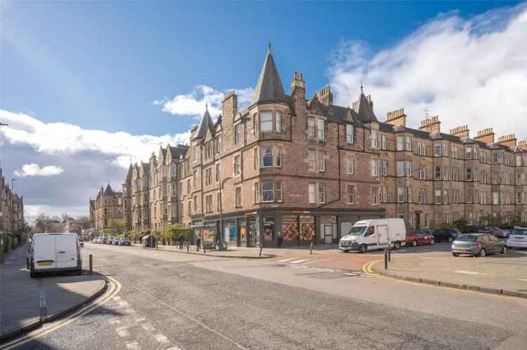 2 Bedroom Apartment to Rent in Marchmont Edinburgh