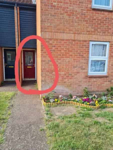 2 Bed Ground Floor Flat Wheelchair Access Wet Room Near Shops Schools