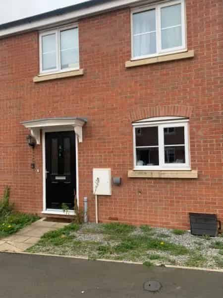 3 Bedroom House Big Garden Quiet Street Stratford Kenilworth Wellsbourne