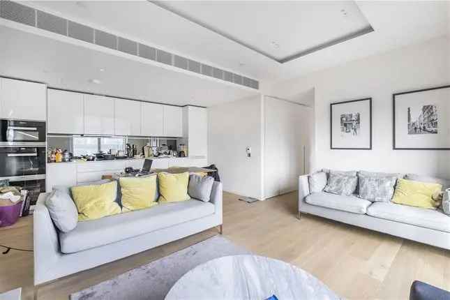 Flat for sale in Columbia Gardens, London SW6