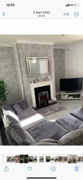 3 Story Townhouse Huge Bedrooms Big Kitchen Newly Decorated