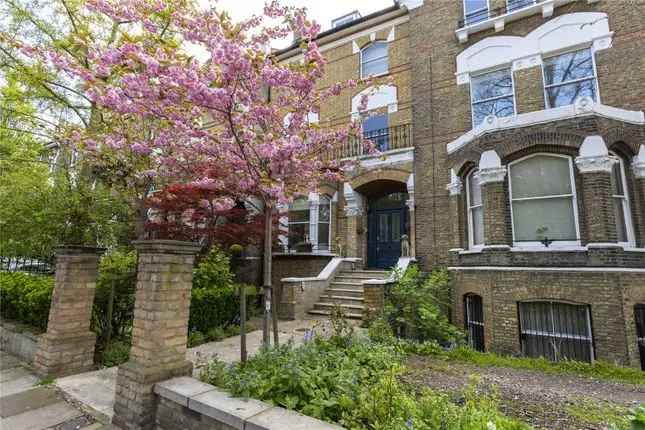 7 Bedroom Victorian House Highbury London