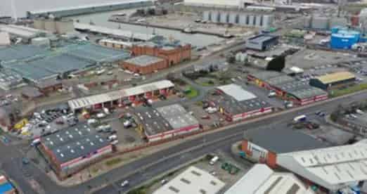3400 sq ft Trade Warehouse To Let - Liverpool