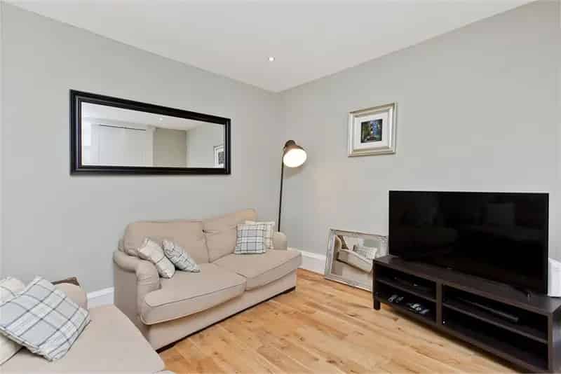 1 Bed Flat Edinburgh Old Town - Victorian Charm