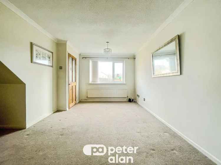 2 Bedroom Terrace House Thornhill Cardiff
