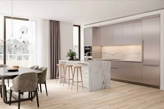 Luxury 2-Bedroom Apartment Near Regent's Park