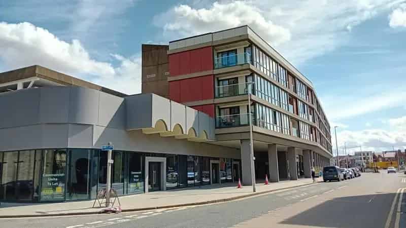 Hull Bars Restaurants Apartments Rooftop Terrace Leisure Units