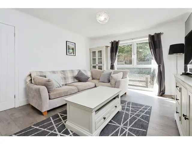 3 Bedroom Terraced House for Sale Near Airdrie