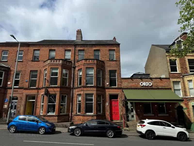2919 Sqft Office Property in Stranmillis Belfast