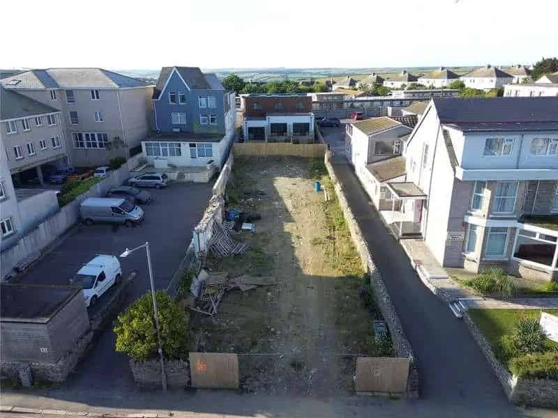 8 Bed Property Newquay Development Opportunity