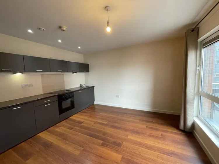 1 Bedroom Flat for Sale Sheffield S3 - Investment Opportunity