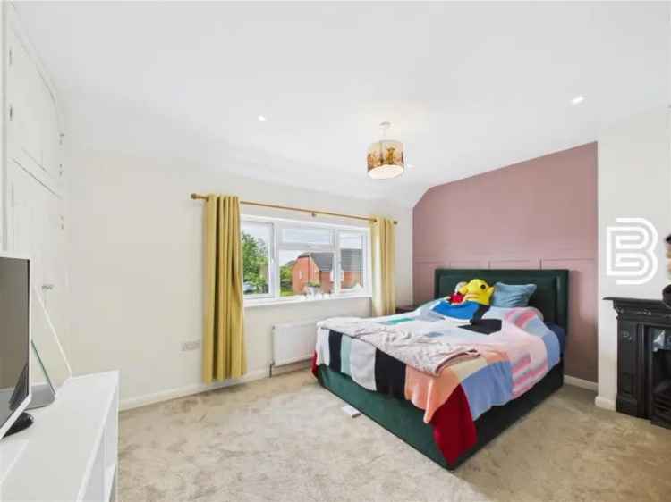 3 Bed Terrace House for Sale Church Lawford