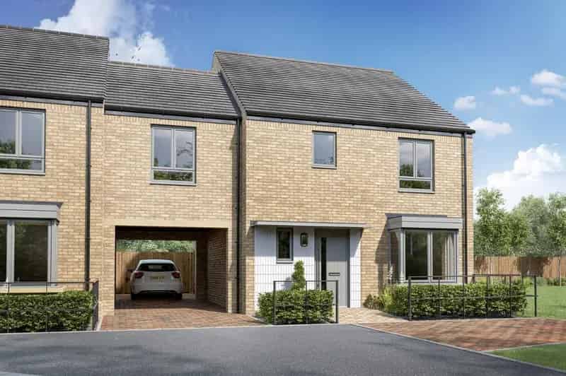4 Bed House for Sale - Stamp Duty Paid - Upgraded Kitchen