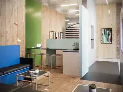 75m² 1 Room Flat Manchester Student Accommodation