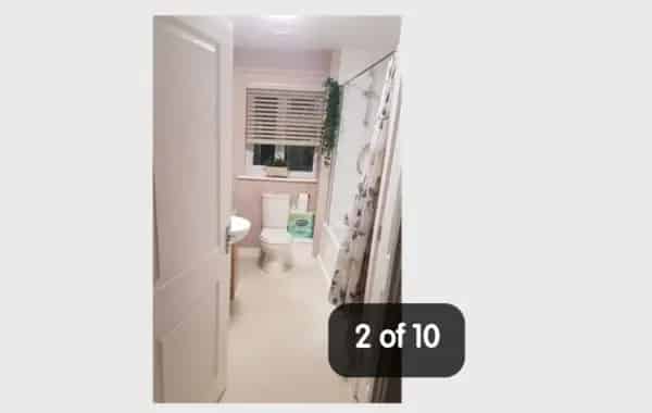 Lovely 2 Bedroom House Near Stratford Park and Town Centre