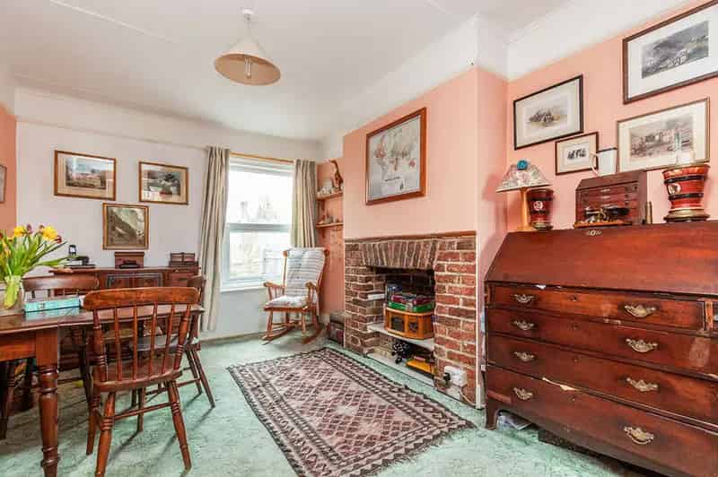 4 Bedroom Mid Terrace House for Sale Rye East Sussex