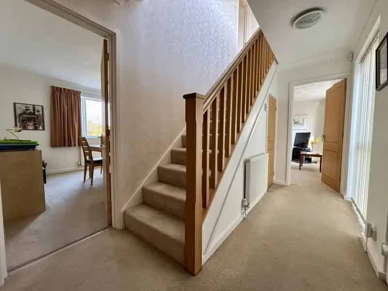 4 Bedroom Detached House for Sale in Battenhall Worcester