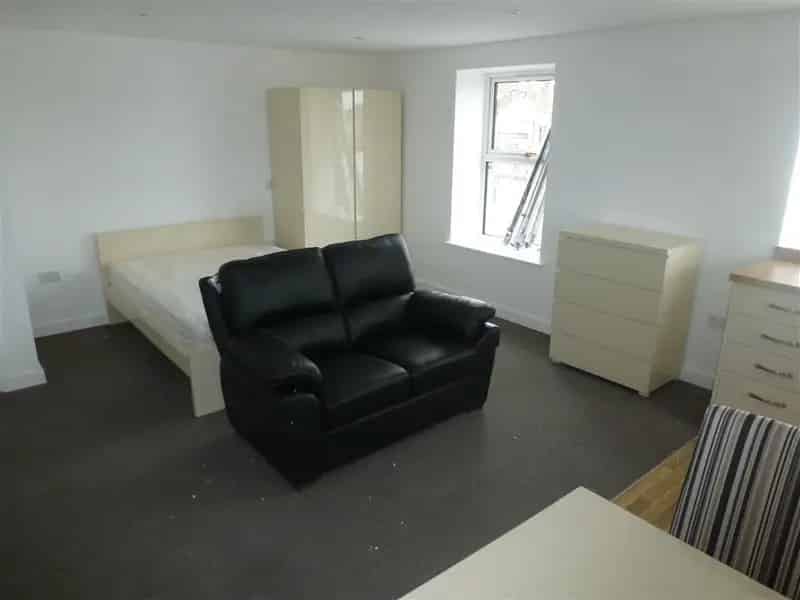 Furnished Studio Flat Modern Development Appliances Furniture
